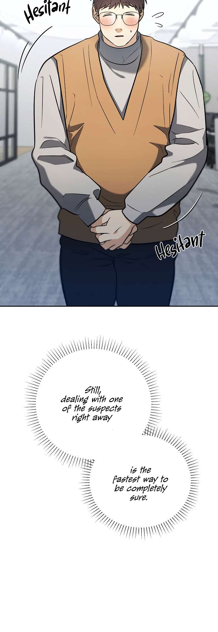 Romance, But Not Romantic Chapter 11 page 26