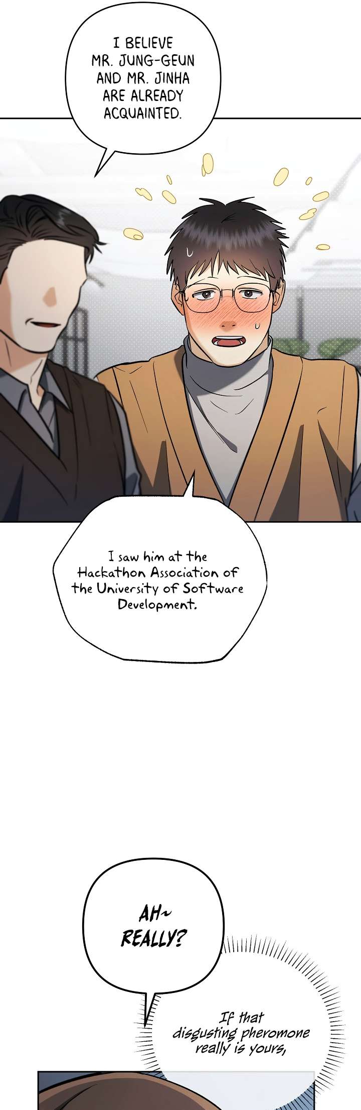 Romance, But Not Romantic Chapter 11 page 27