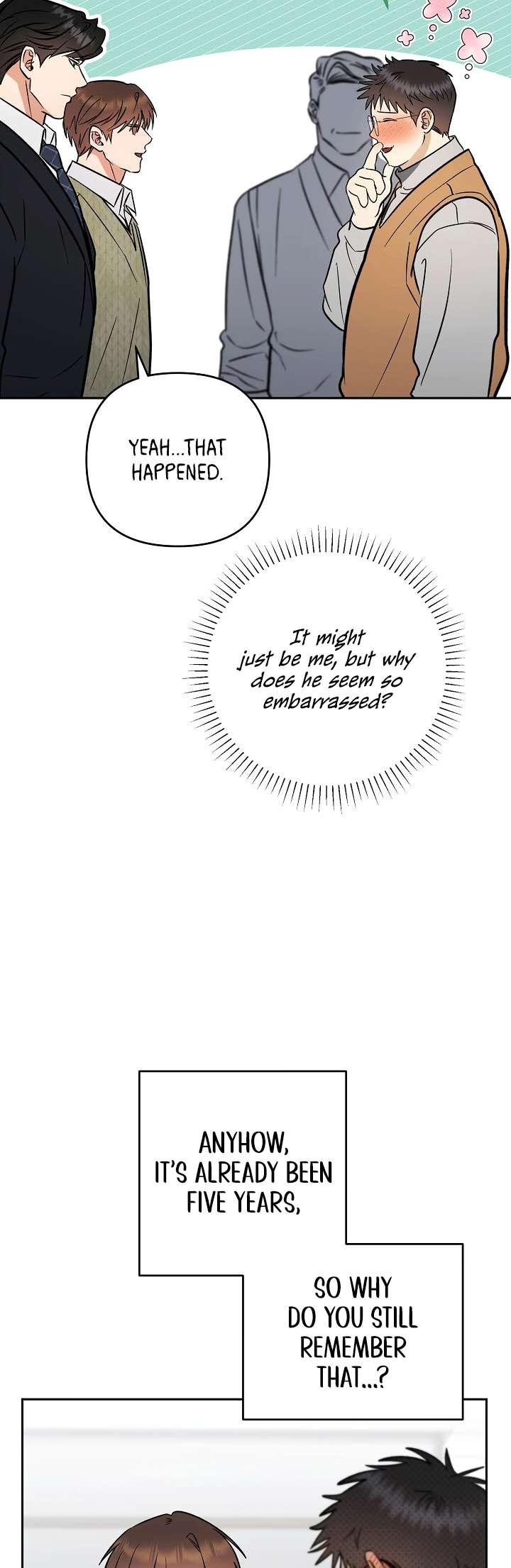 Romance, But Not Romantic Chapter 11 page 29