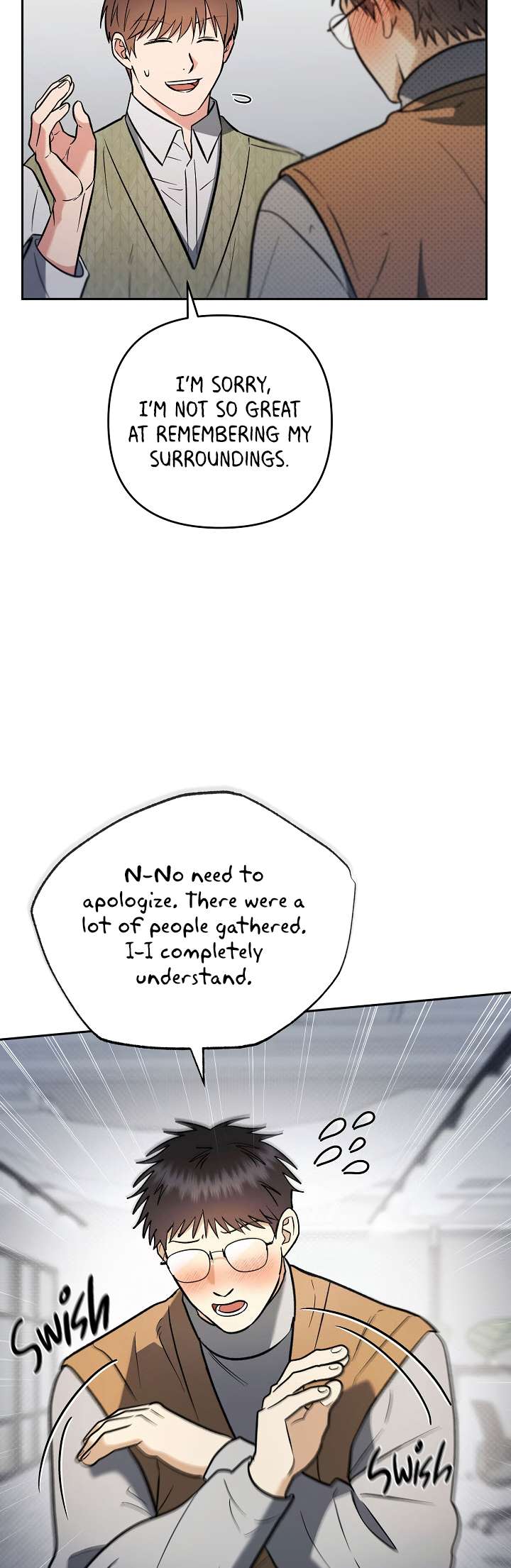 Romance, But Not Romantic Chapter 11 page 30