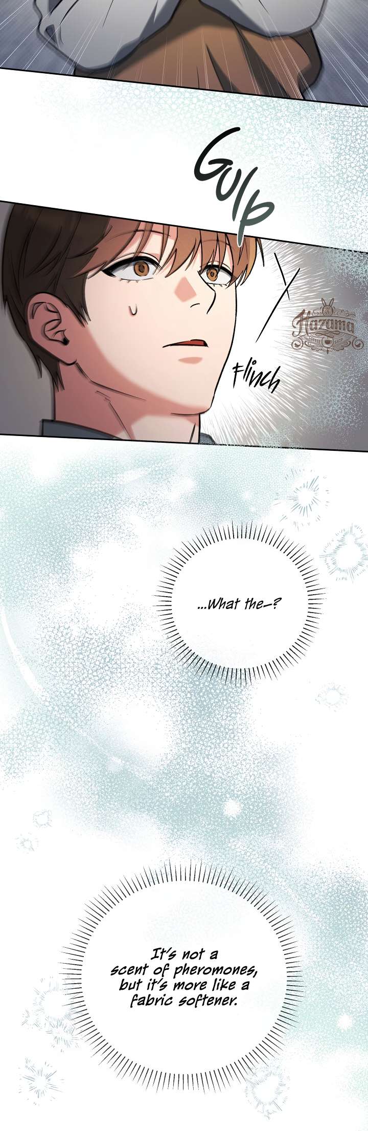 Romance, But Not Romantic Chapter 11 page 31