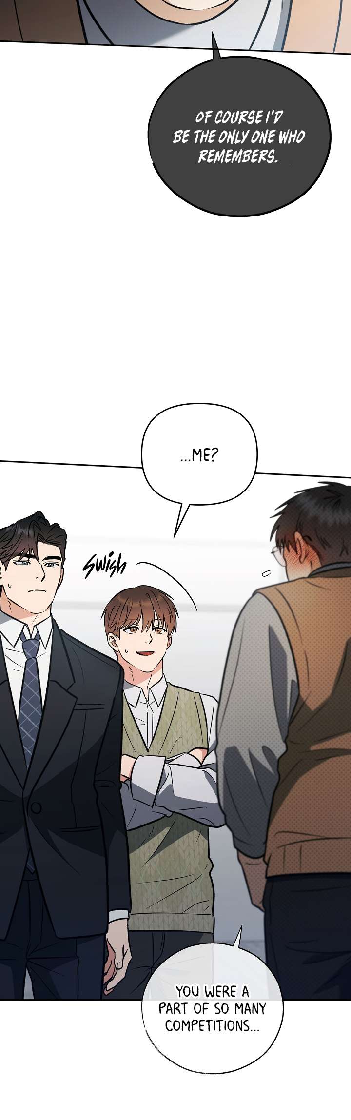 Romance, But Not Romantic Chapter 11 page 33