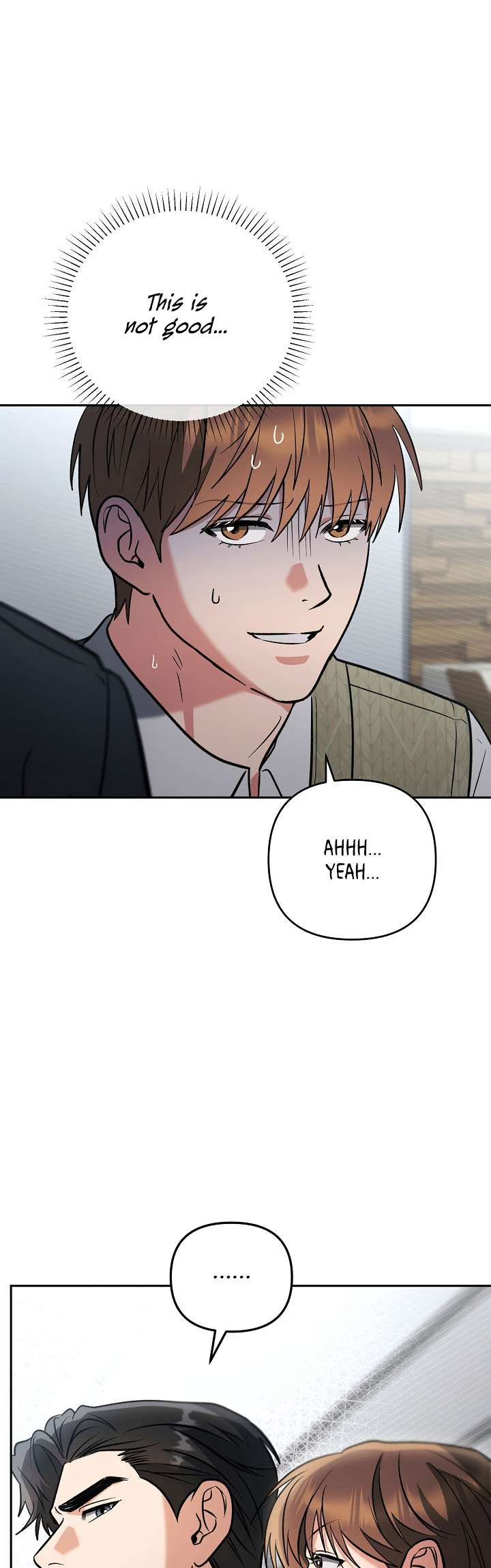 Romance, But Not Romantic Chapter 11 page 34