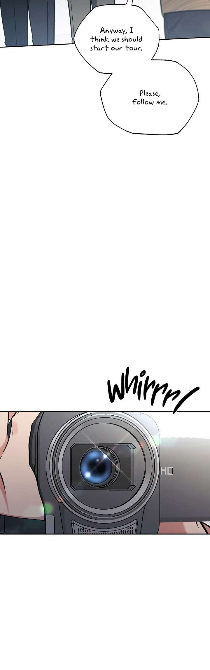 Romance, But Not Romantic Chapter 11 page 36