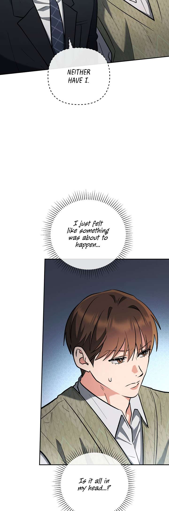 Romance, But Not Romantic Chapter 11 page 39