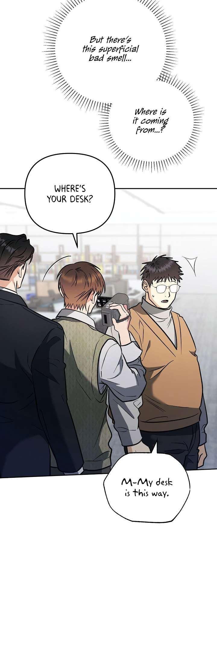 Romance, But Not Romantic Chapter 11 page 41