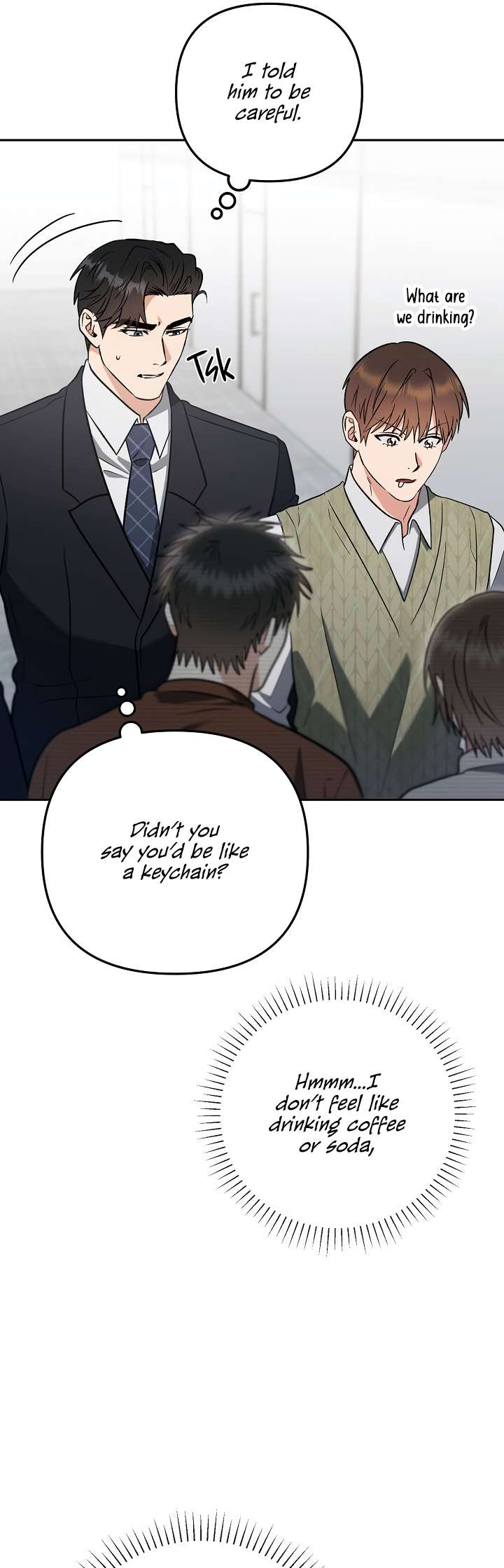 Romance, But Not Romantic Chapter 11 page 43