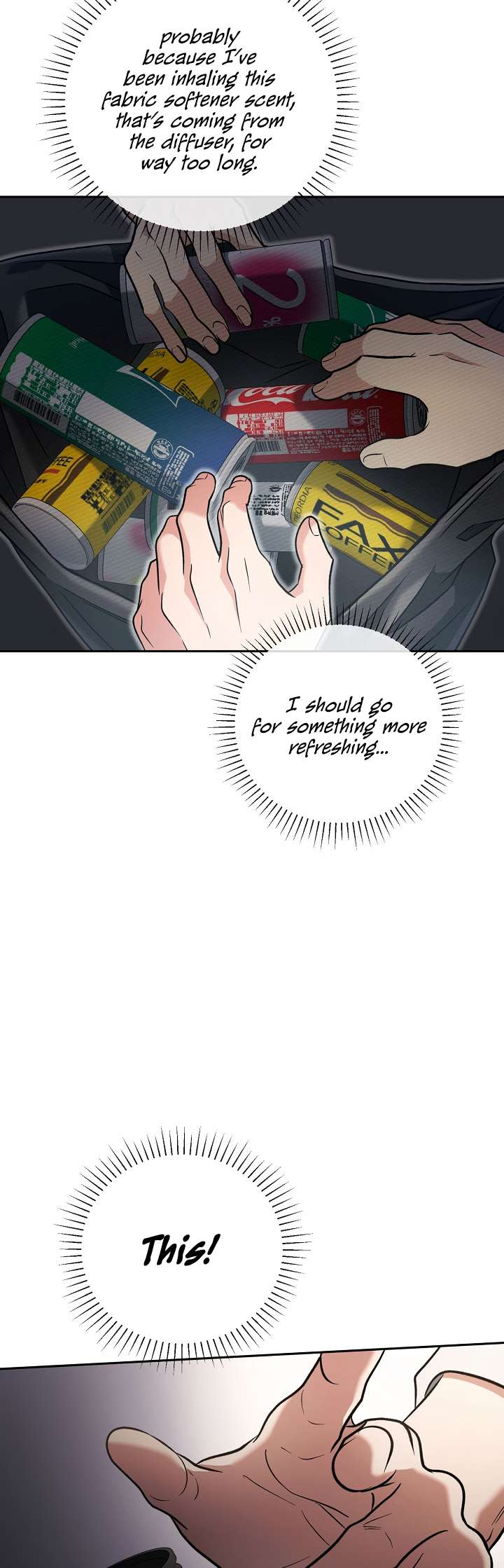 Romance, But Not Romantic Chapter 11 page 44