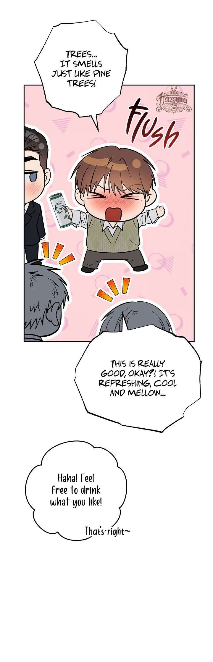 Romance, But Not Romantic Chapter 11 page 47
