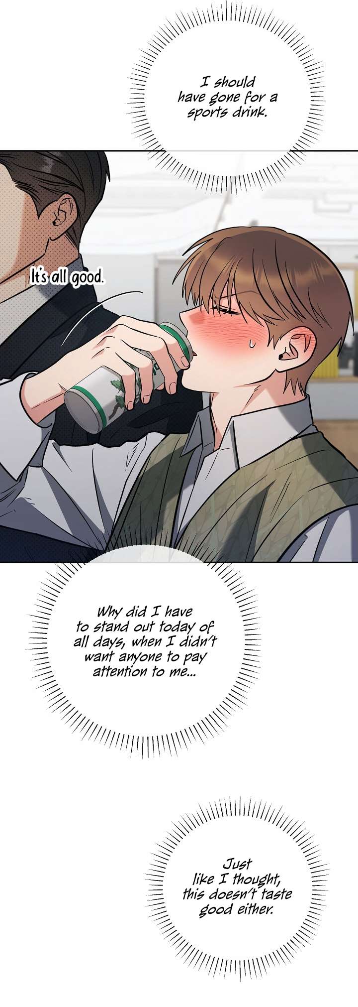 Romance, But Not Romantic Chapter 11 page 48