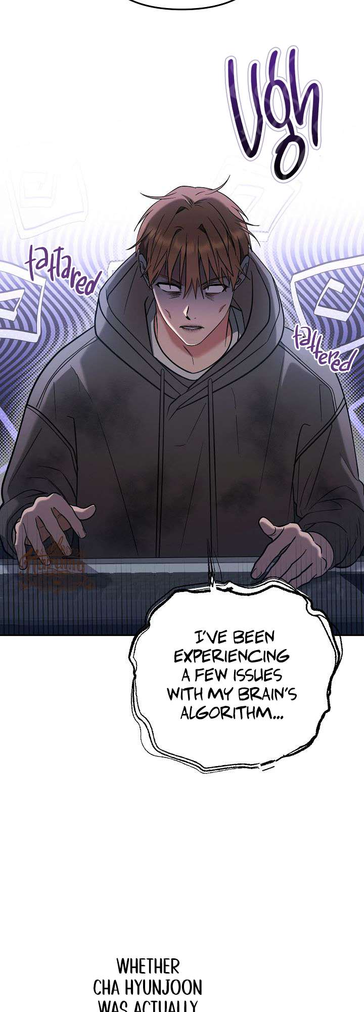 Romance, But Not Romantic Chapter 12 page 3