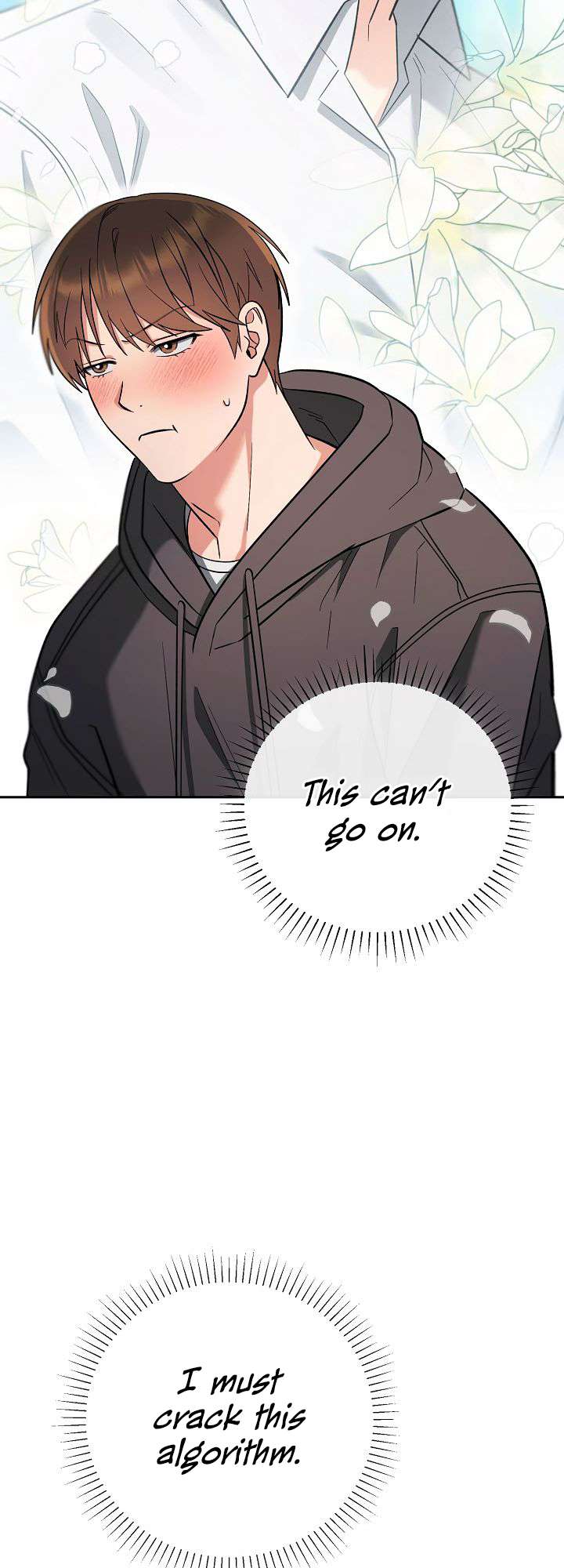 Romance, But Not Romantic Chapter 12 page 6