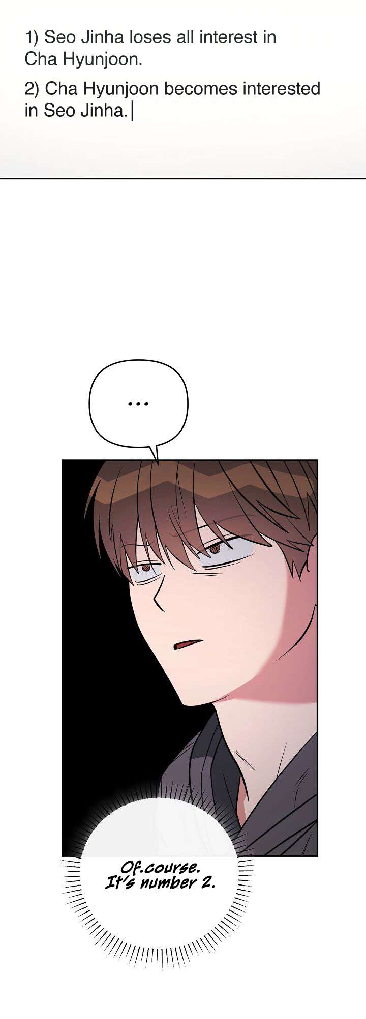 Romance, But Not Romantic Chapter 12 page 8
