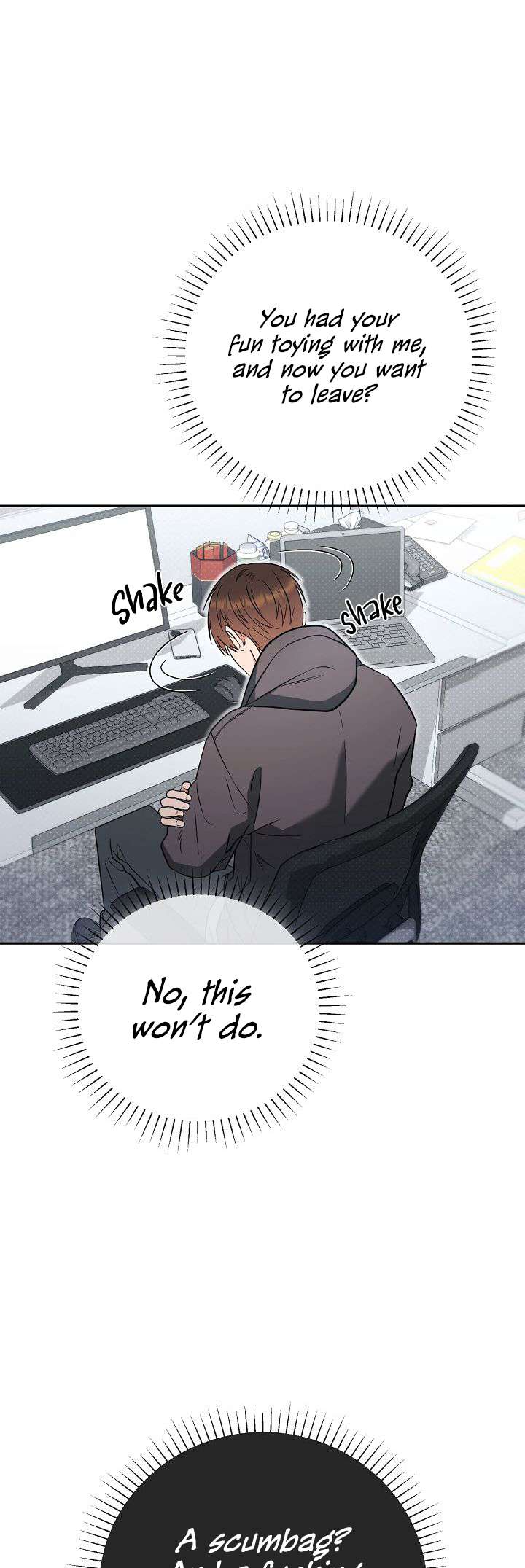 Romance, But Not Romantic Chapter 12 page 9