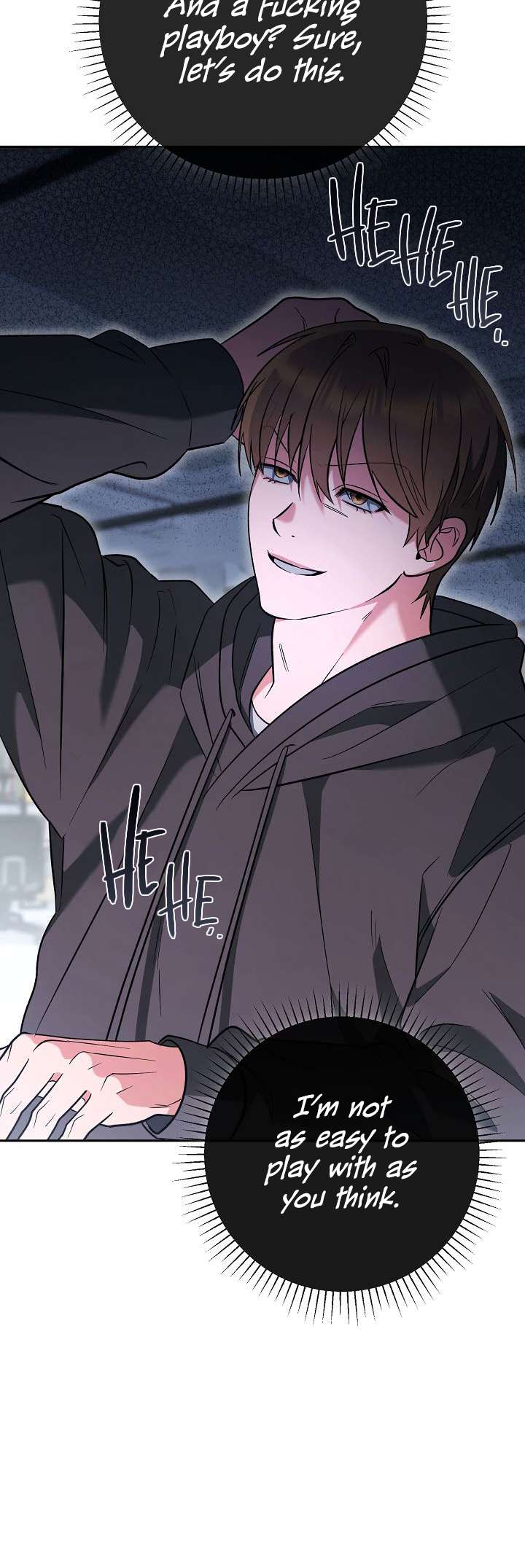 Romance, But Not Romantic Chapter 12 page 10