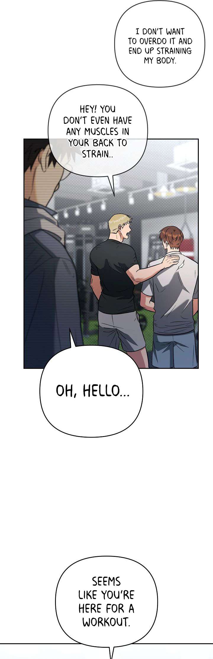 Romance, But Not Romantic Chapter 12 page 15
