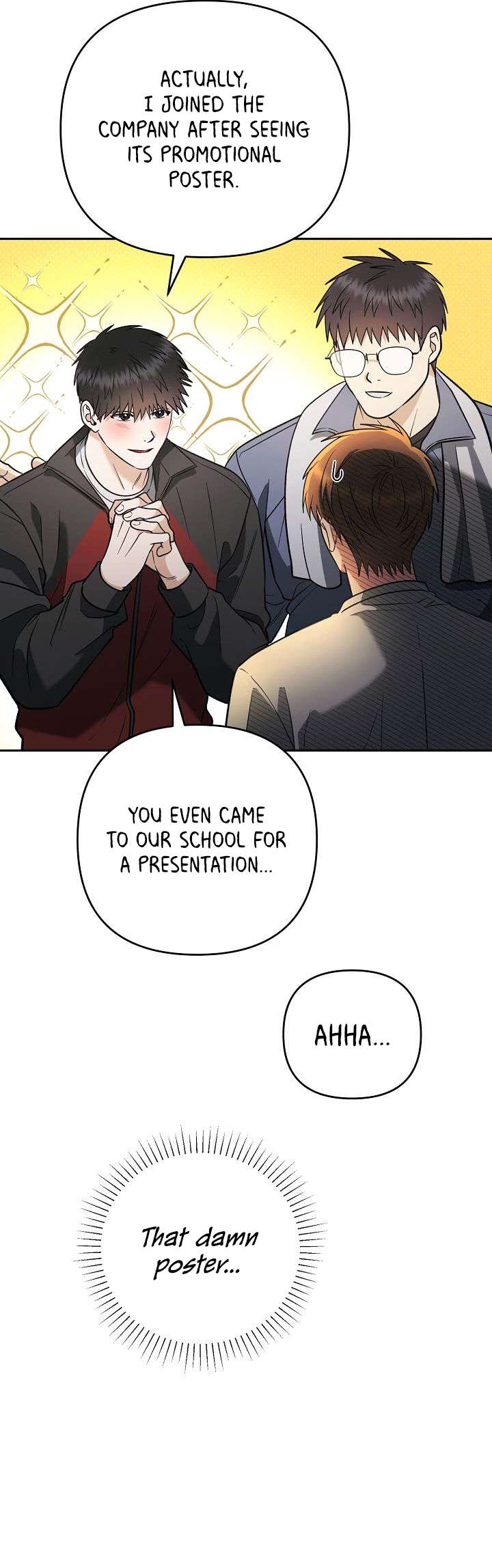 Romance, But Not Romantic Chapter 12 page 21