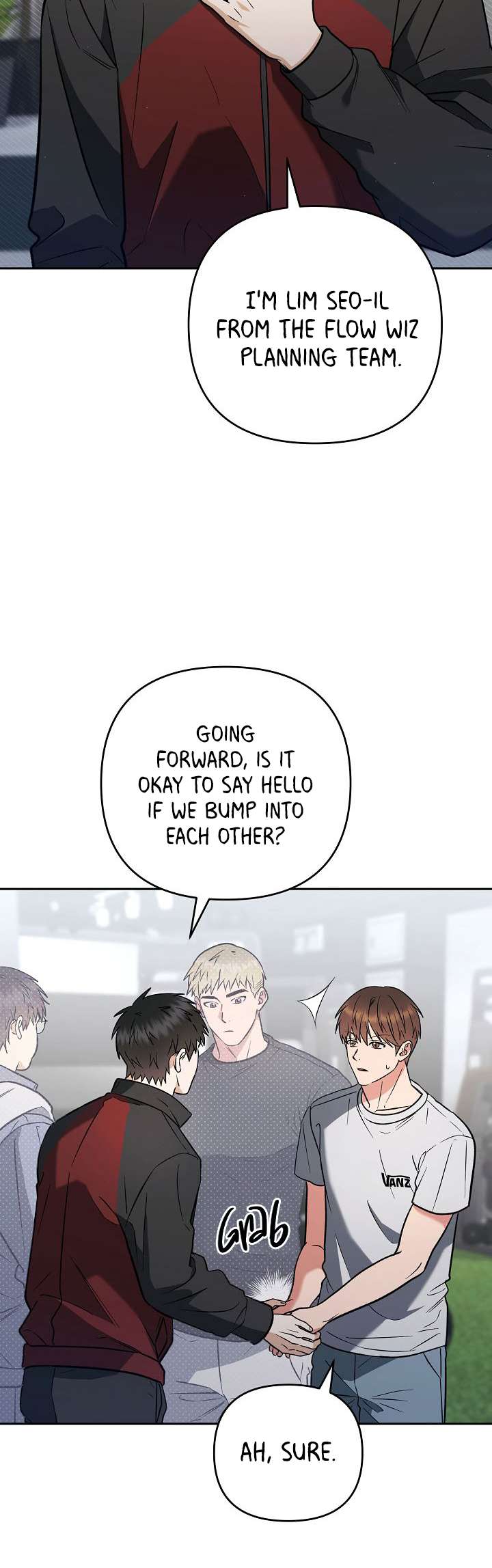 Romance, But Not Romantic Chapter 12 page 24