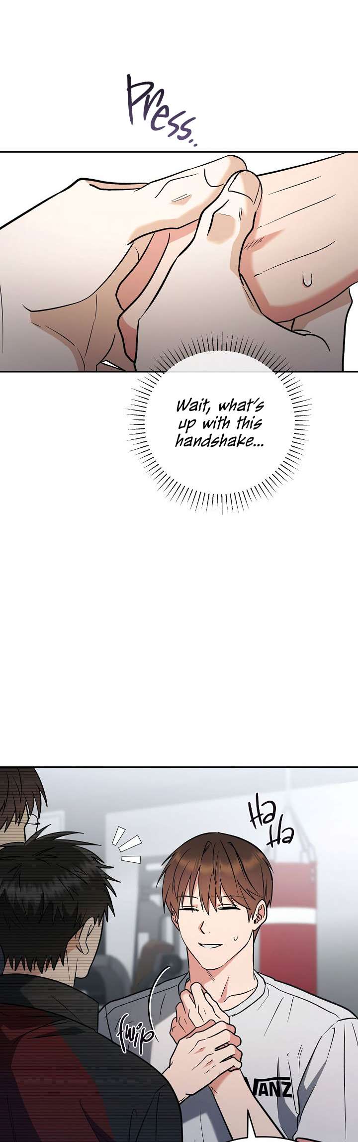 Romance, But Not Romantic Chapter 12 page 25
