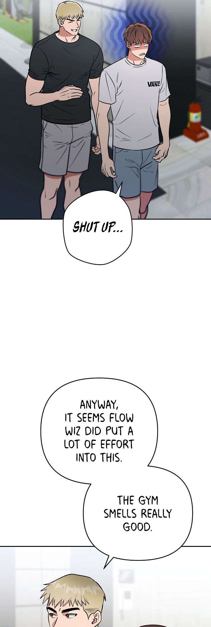 Romance, But Not Romantic Chapter 12 page 27