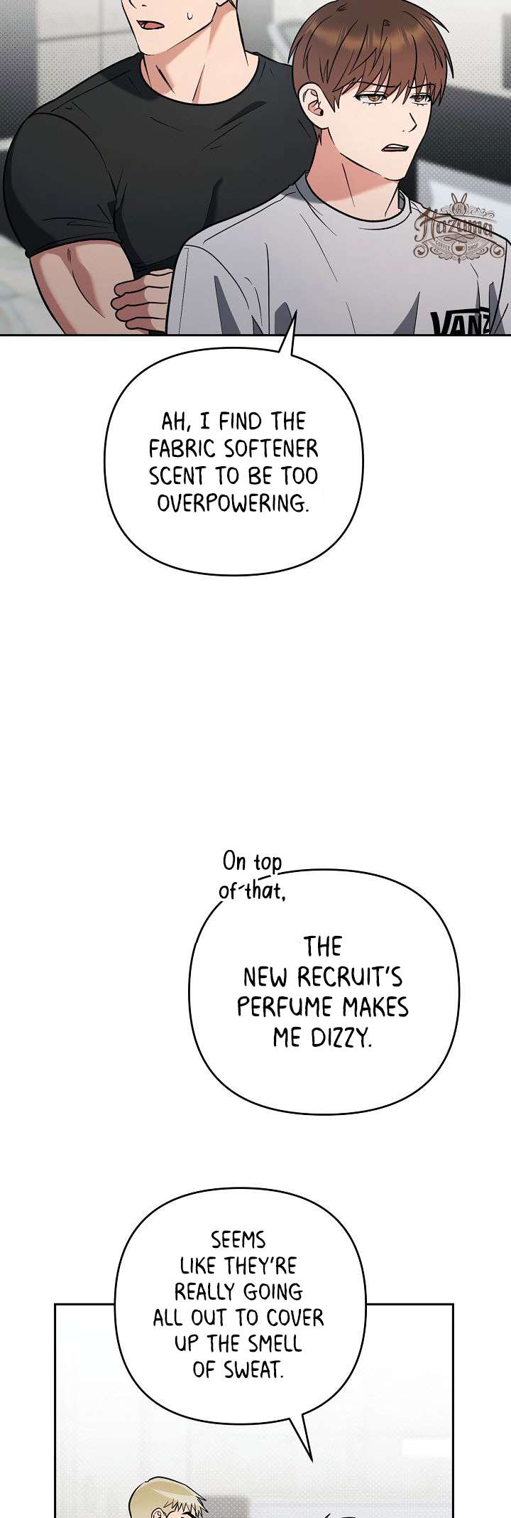 Romance, But Not Romantic Chapter 12 page 28