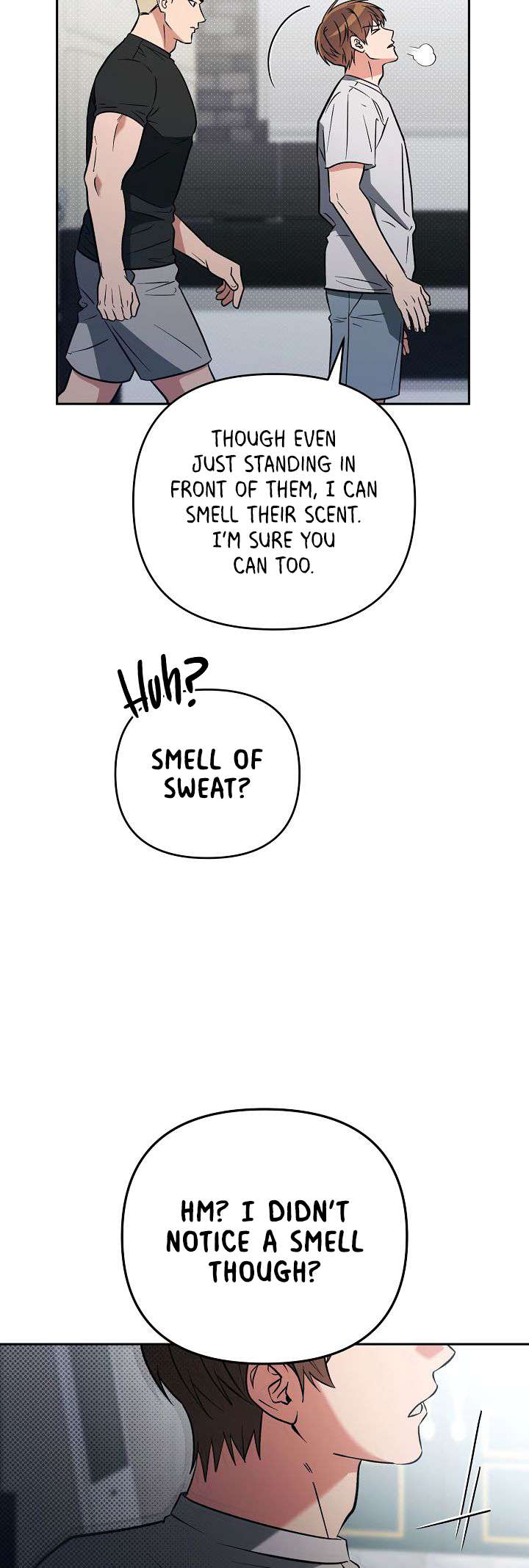 Romance, But Not Romantic Chapter 12 page 29