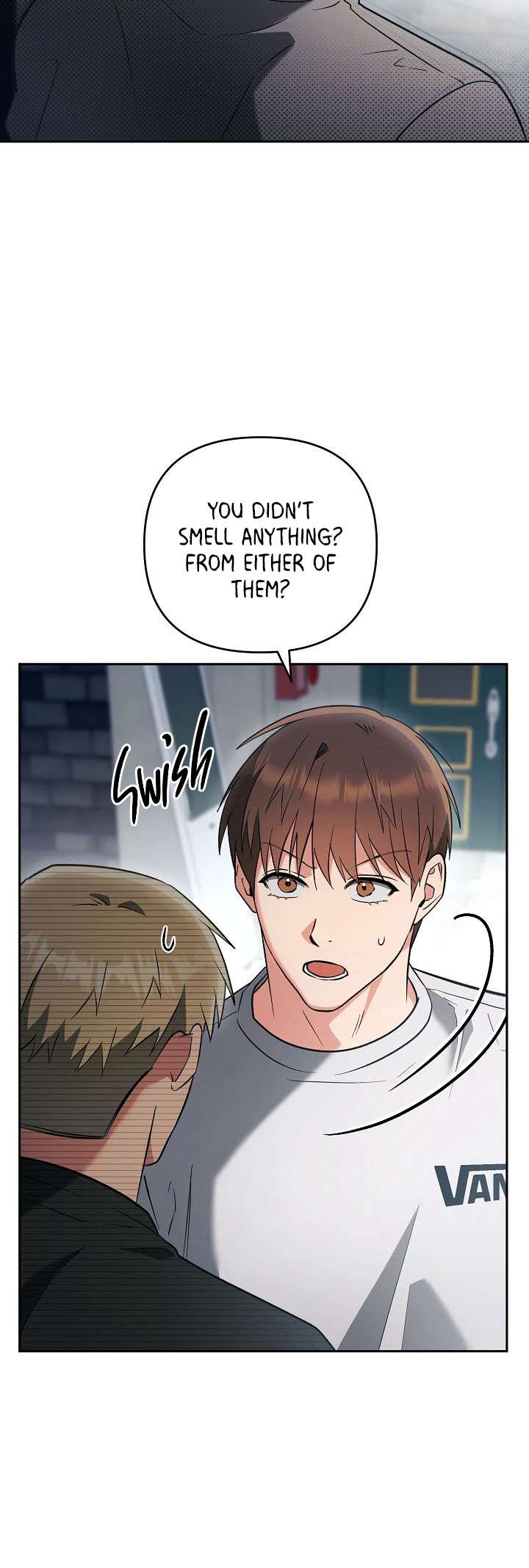 Romance, But Not Romantic Chapter 12 page 30