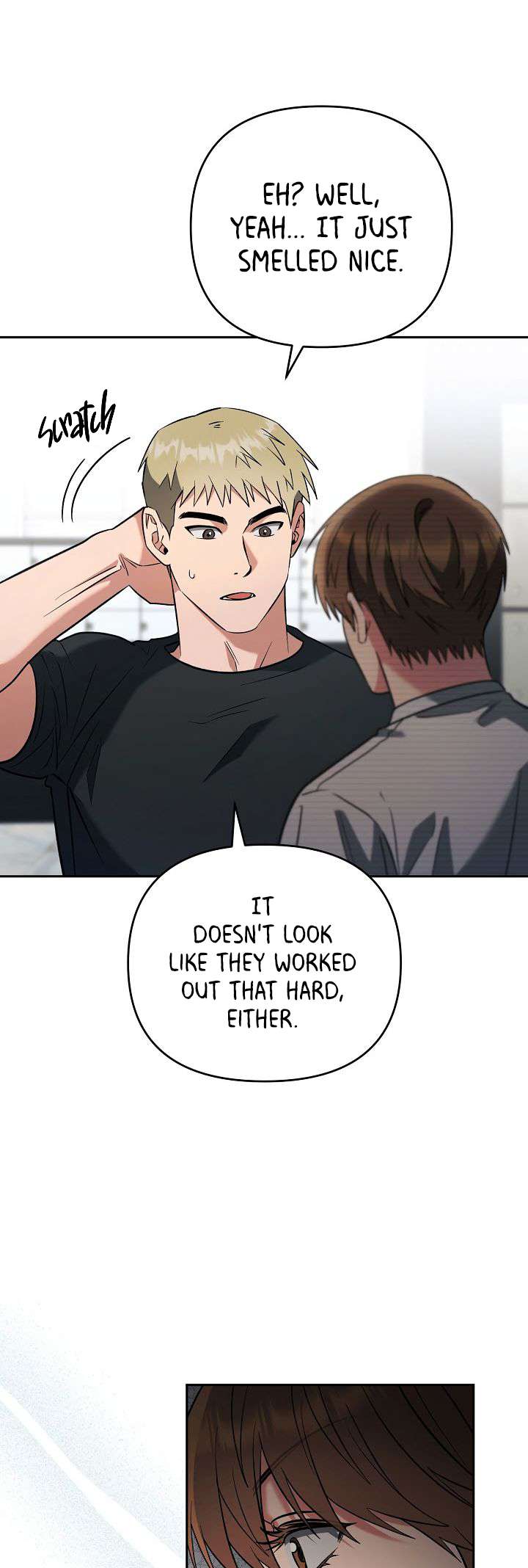 Romance, But Not Romantic Chapter 12 page 31