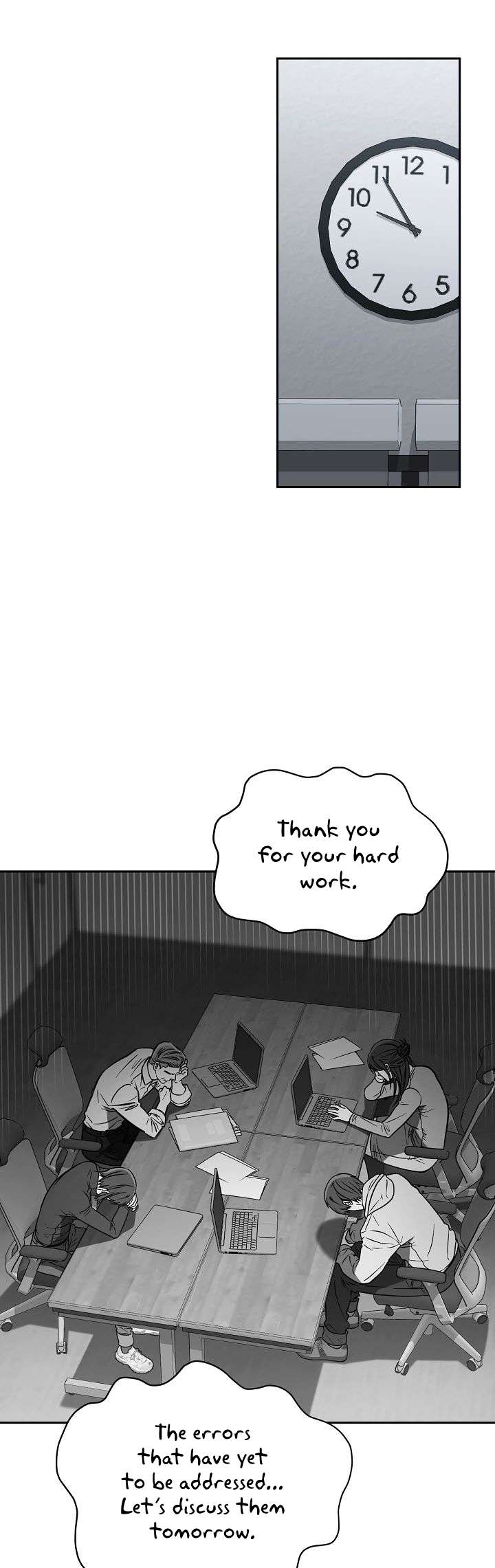 Romance, But Not Romantic Chapter 12 page 40