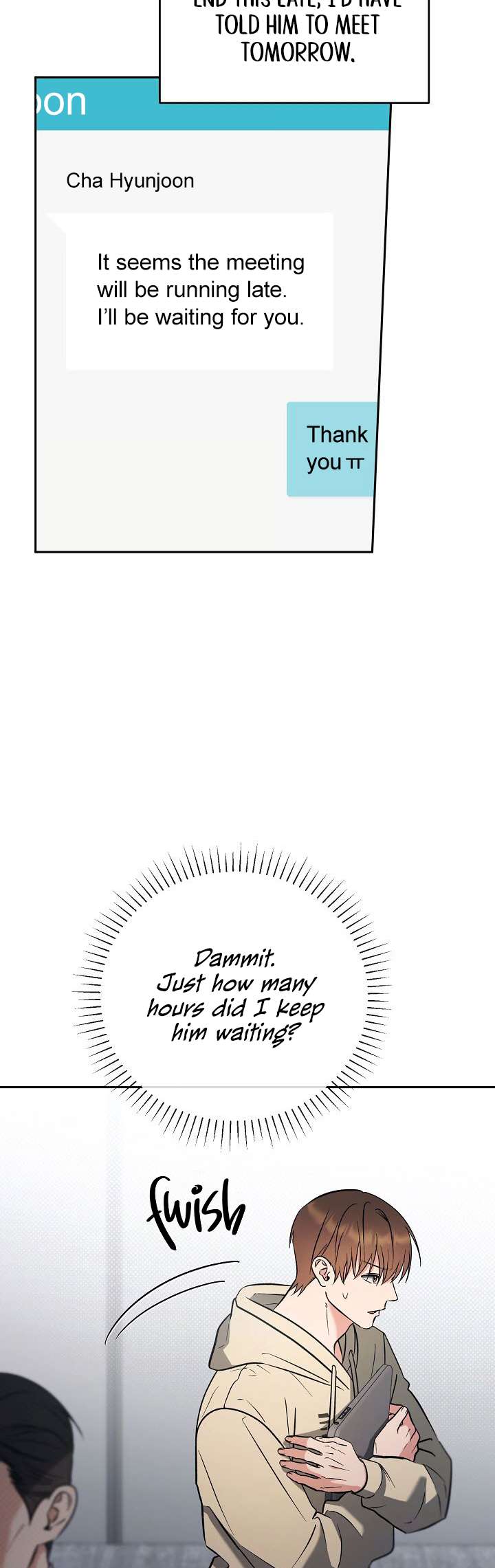 Romance, But Not Romantic Chapter 12 page 42