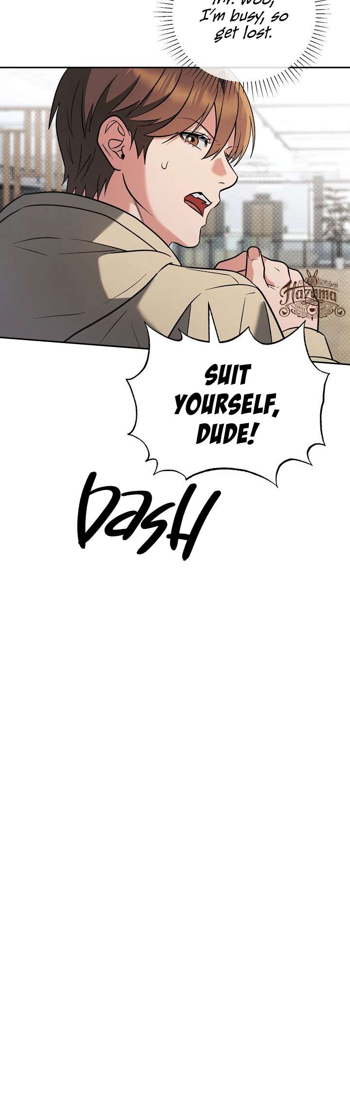 Romance, But Not Romantic Chapter 12 page 44