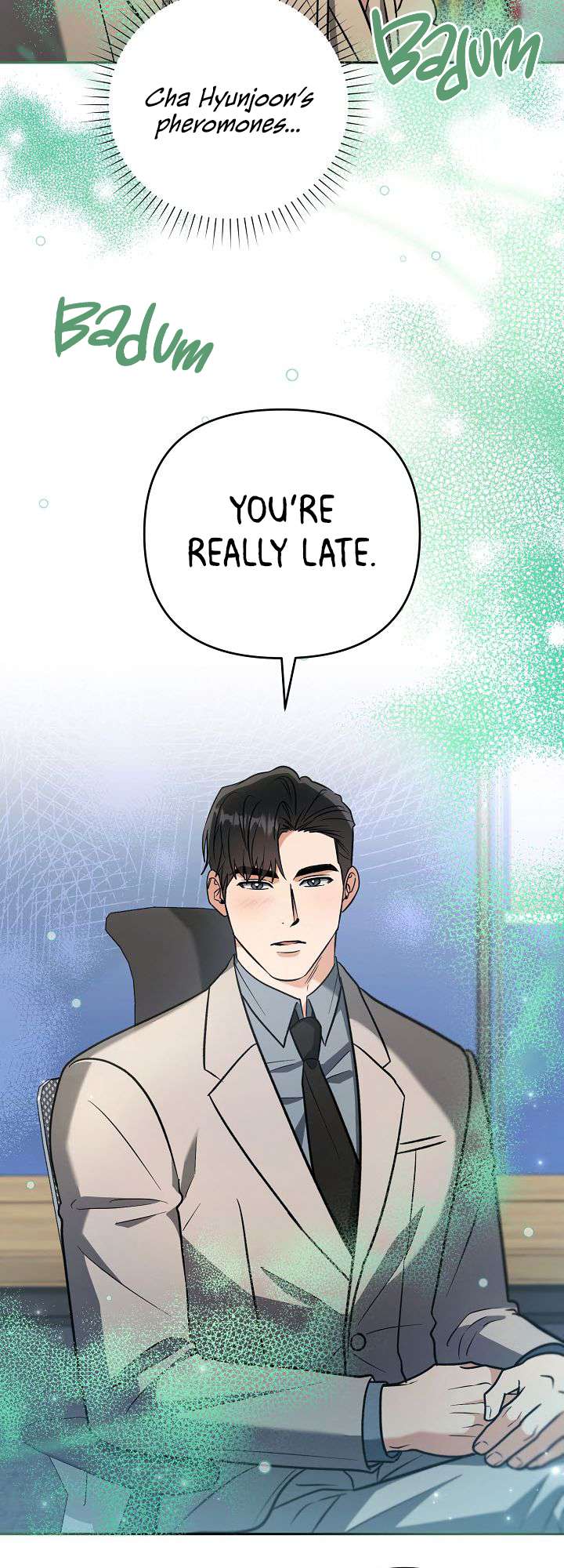 Romance, But Not Romantic Chapter 12 page 46