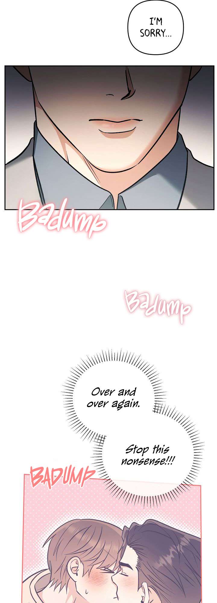 Romance, But Not Romantic Chapter 12 page 47