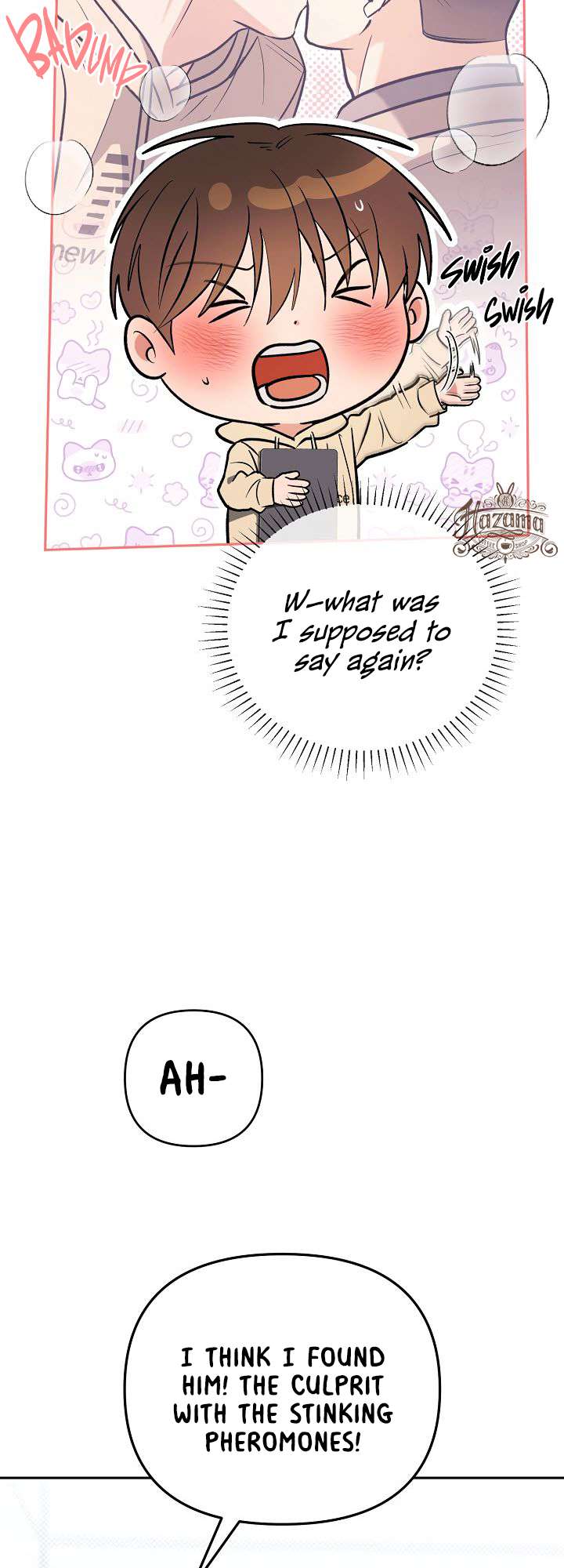 Romance, But Not Romantic Chapter 12 page 48