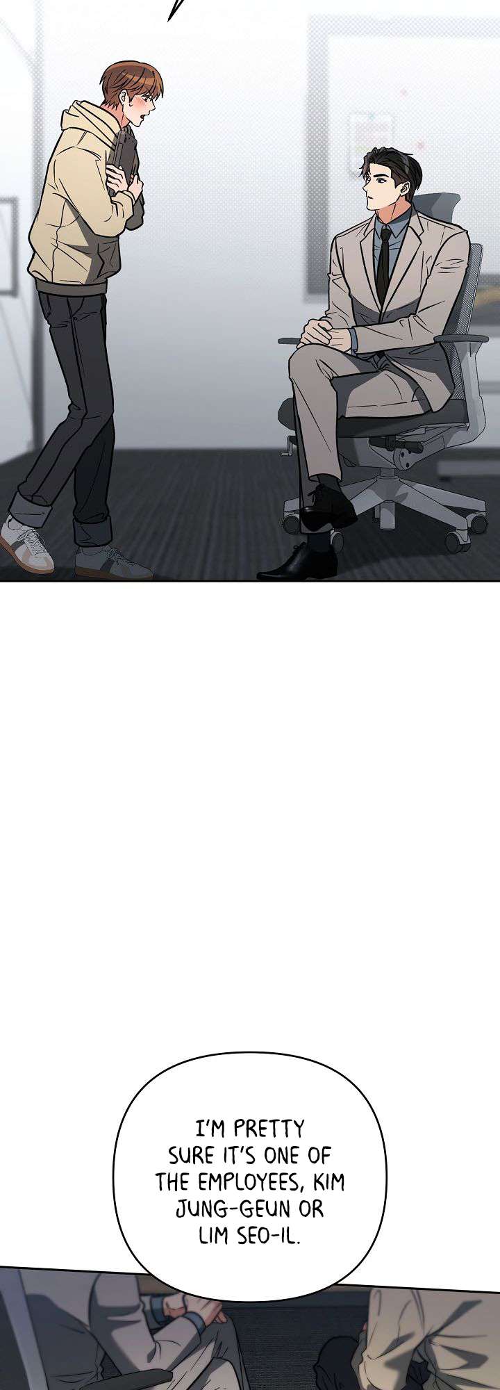 Romance, But Not Romantic Chapter 12 page 49