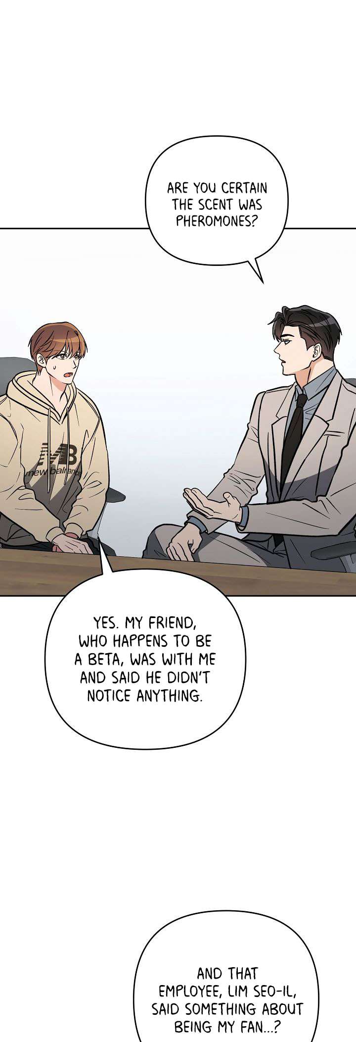 Romance, But Not Romantic Chapter 12 page 52