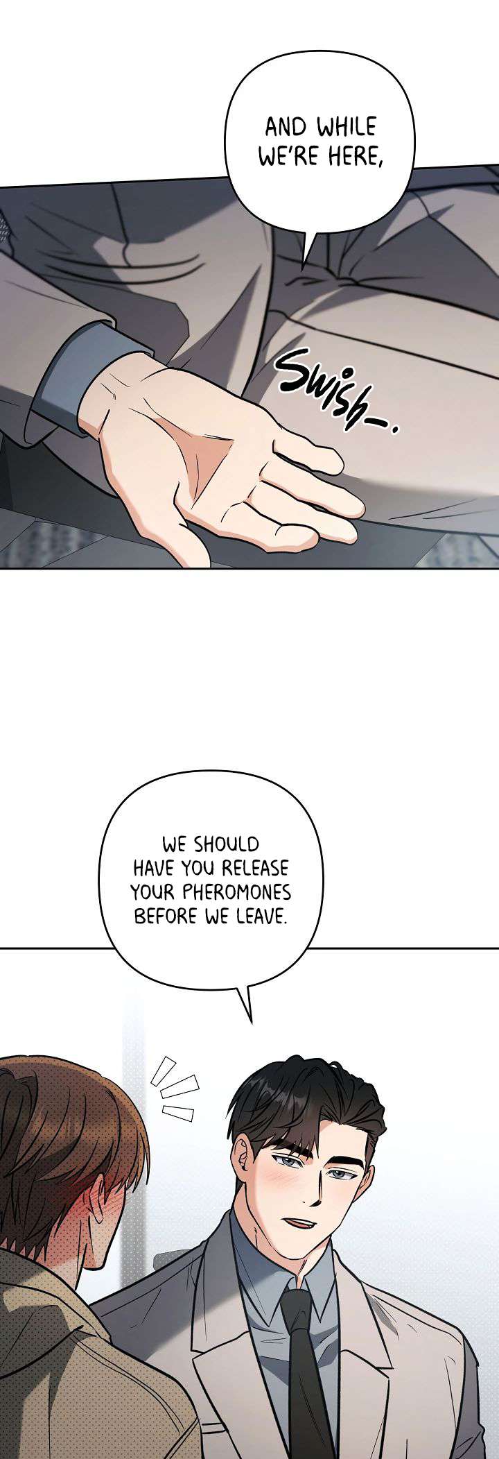 Romance, But Not Romantic Chapter 12 page 54