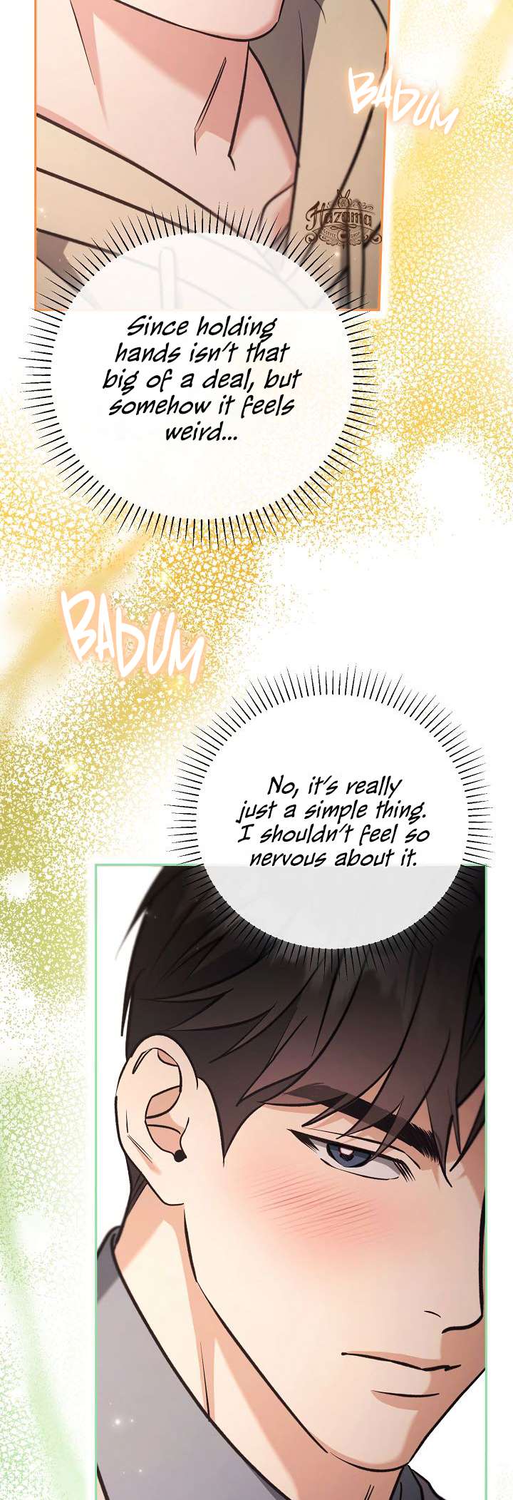 Romance, But Not Romantic Chapter 12 page 56