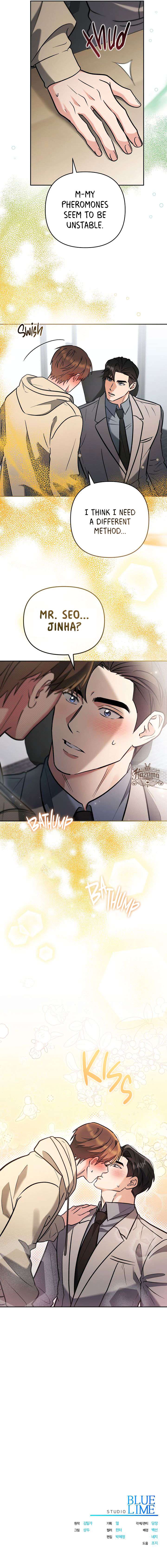 Romance, But Not Romantic Chapter 12 page 58