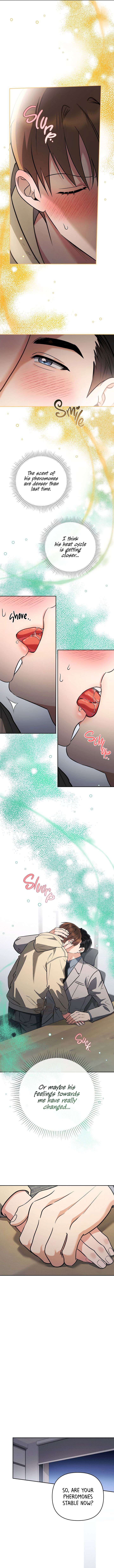 Romance, But Not Romantic Chapter 13 page 2