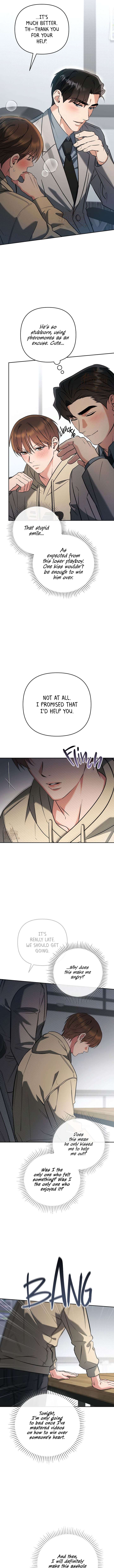 Romance, But Not Romantic Chapter 13 page 3
