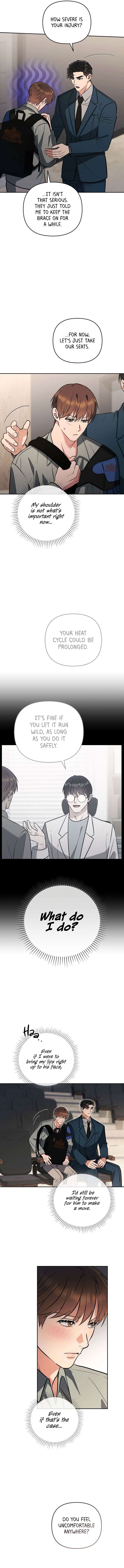 Romance, But Not Romantic Chapter 13 page 10