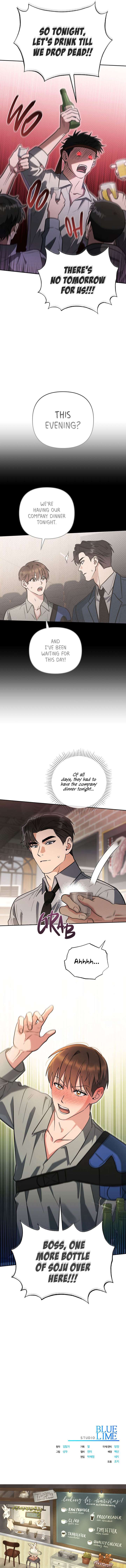 Romance, But Not Romantic Chapter 13 page 13