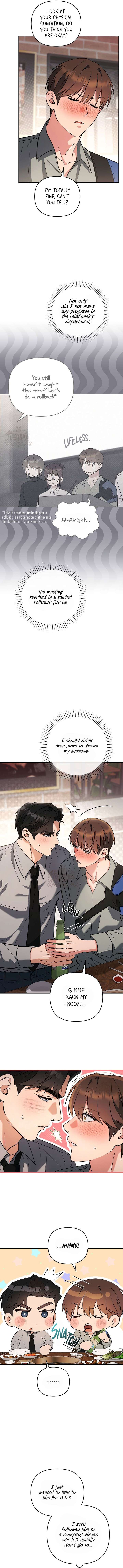 Romance, But Not Romantic Chapter 14 page 2