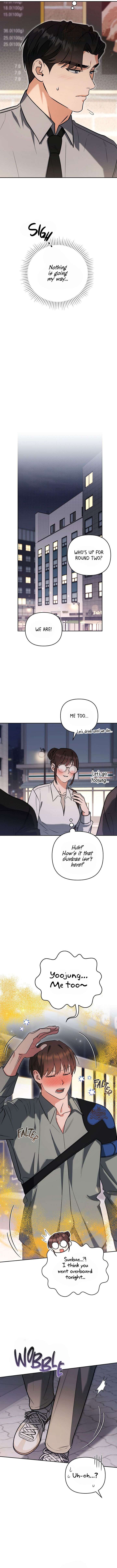 Romance, But Not Romantic Chapter 14 page 3