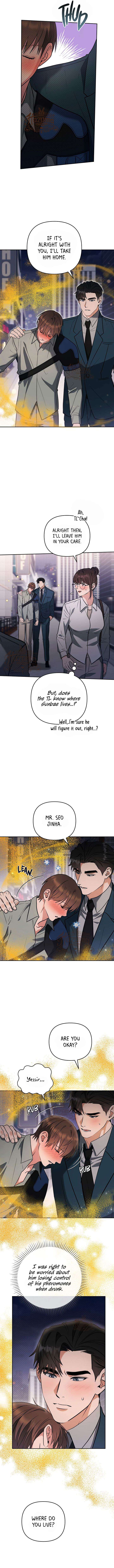 Romance, But Not Romantic Chapter 14 page 4