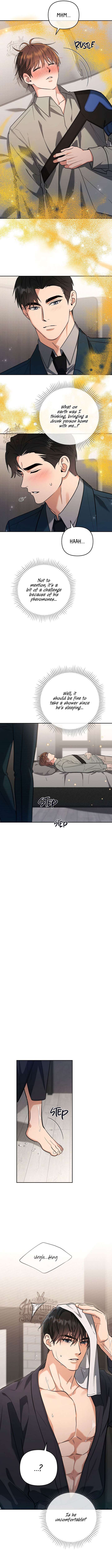 Romance, But Not Romantic Chapter 14 page 6