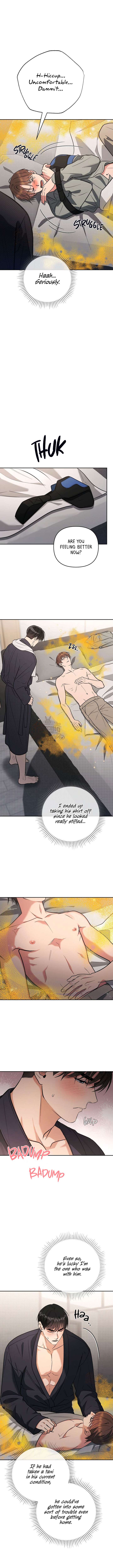 Romance, But Not Romantic Chapter 14 page 7