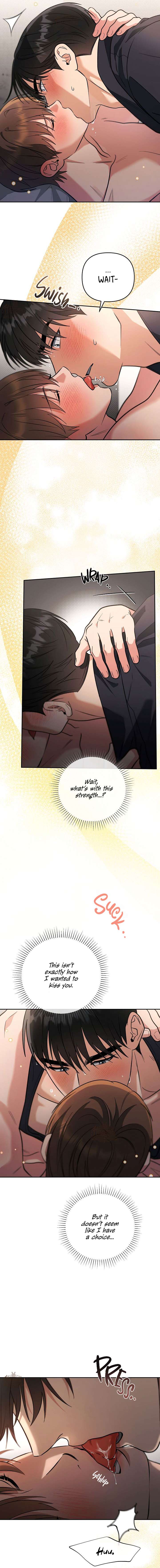 Romance, But Not Romantic Chapter 14 page 9