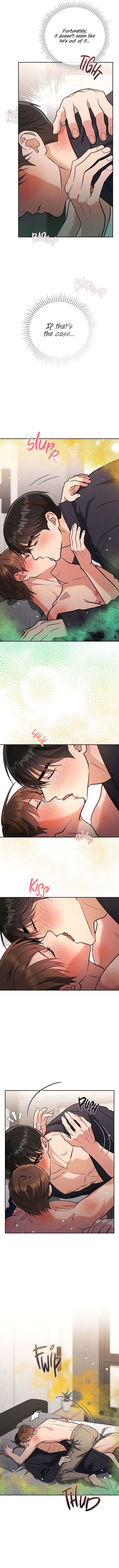 Romance, But Not Romantic Chapter 14 page 11